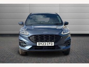 Ford Kuga 2.5 PHEV ST-Line X Edition 5dr CVT