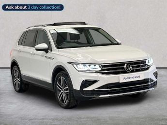 Volkswagen Tiguan 2.0 TDI 4Motion Elegance 5dr DSG