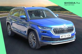 Skoda Kodiaq 1.5 TSI SE L Executive 5dr DSG [7 Seat]