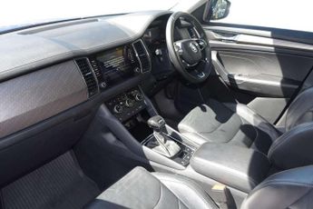 Skoda Kodiaq 1.5 TSI SE L Executive 5dr DSG [7 Seat]
