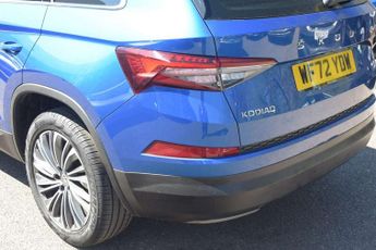 Skoda Kodiaq 1.5 TSI SE L Executive 5dr DSG [7 Seat]