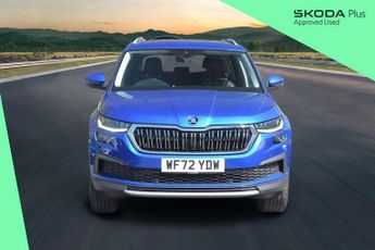 Skoda Kodiaq 1.5 TSI SE L Executive 5dr DSG [7 Seat]