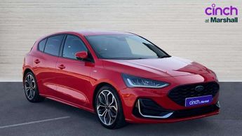 Ford Focus 1.5 EcoBlue ST-Line Vignale 5dr Auto