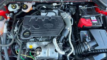 Ford Focus 1.5 EcoBlue ST-Line Vignale 5dr Auto