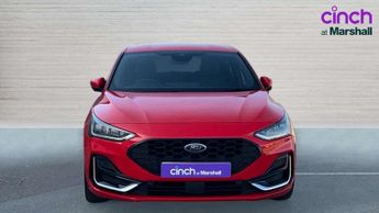 Ford Focus 1.5 EcoBlue ST-Line Vignale 5dr Auto