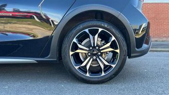 Ford Focus Active 1.0 EcoBoost Hybrid mHEV 155 Active X 5dr Auto