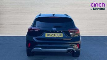 Ford Focus Active 1.0 EcoBoost Hybrid mHEV 155 Active X 5dr Auto