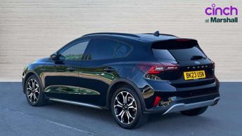 Ford Focus Active 1.0 EcoBoost Hybrid mHEV 155 Active X 5dr Auto
