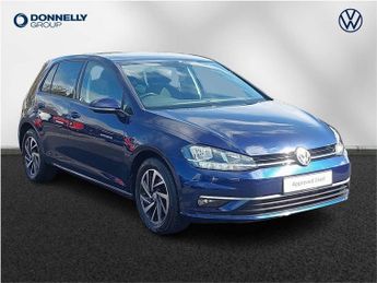 Volkswagen Golf 1.0 TSI 115 Match 5dr