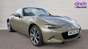 Mazda MX5 2.0 [184] Exclusive-Line 2dr