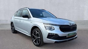 Skoda Kamiq 1.5 TSI Monte Carlo Edition 5dr DSG