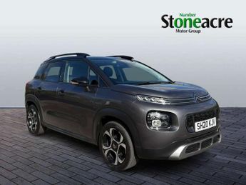 Citroen C3 Aircross 1.2 PureTech 110 Flair 5dr [6 speed]