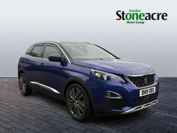 Peugeot 3008 1.5 BlueHDi GT Line Premium 5dr