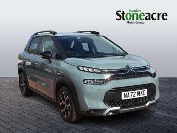 Citroen C3 Aircross 1.2 PureTech 110 Shine 5dr