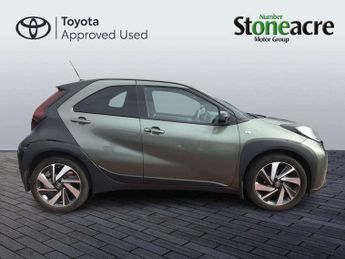 Toyota Aygo X 1.0 VVT-i Exclusive 5dr Auto