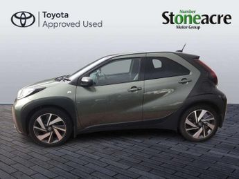 Toyota Aygo X 1.0 VVT-i Exclusive 5dr Auto