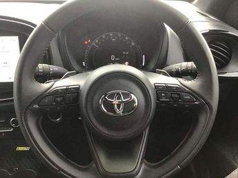 Toyota Aygo X 1.0 VVT-i Exclusive 5dr Auto
