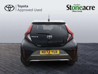 Toyota Aygo X 1.0 VVT-i Exclusive 5dr Auto