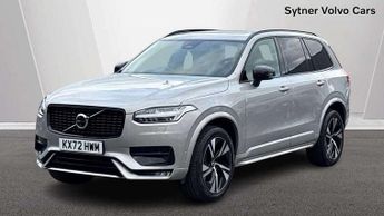 Volvo XC90 2.0 B5D [235] Plus Dark 5dr AWD Geartronic