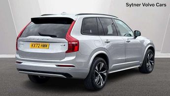 Volvo XC90 2.0 B5D [235] Plus Dark 5dr AWD Geartronic