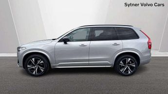 Volvo XC90 2.0 B5D [235] Plus Dark 5dr AWD Geartronic