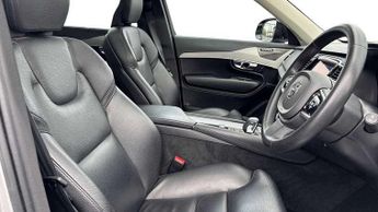 Volvo XC90 2.0 B5D [235] Plus Dark 5dr AWD Geartronic