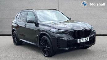 BMW X5 xDrive30d MHT M Sport 5dr Auto