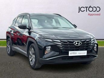Hyundai Tucson 1.6 TGDi SE Connect 5dr 2WD