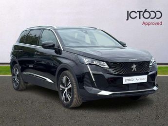 Peugeot 5008 1.5 BlueHDi GT 5dr EAT8