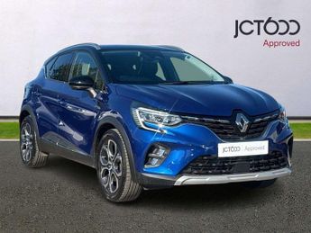 Renault Captur 1.6 E-Tech full hybrid 145 Techno 5dr Auto