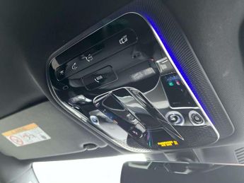 Mercedes-Benz C-Class C200 AMG Line 4dr 9G-Tronic
