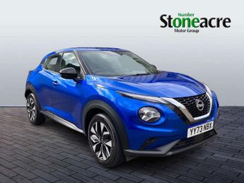 Nissan Juke 1.0 DiG-T 114 Acenta 5dr