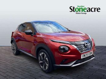 Nissan Juke 1.6 Hybrid Tekna+ 5dr Auto