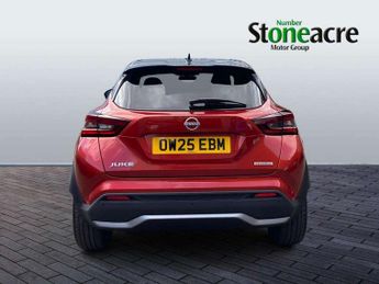 Nissan Juke 1.6 Hybrid Tekna+ 5dr Auto