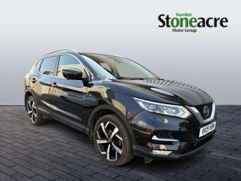 Nissan Qashqai 1.5 dCi 115 Tekna 5dr