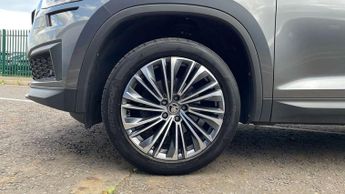 Skoda Kodiaq 1.5 TSI SE L Executive 5dr DSG [7 Seat]