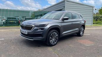 Skoda Kodiaq 1.5 TSI SE L Executive 5dr DSG [7 Seat]
