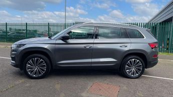 Skoda Kodiaq 1.5 TSI SE L Executive 5dr DSG [7 Seat]