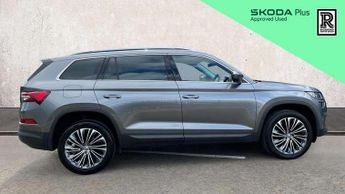 Skoda Kodiaq 1.5 TSI SE L Executive 5dr DSG [7 Seat]