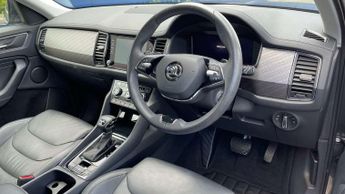 Skoda Kodiaq 1.5 TSI SE L Executive 5dr DSG [7 Seat]