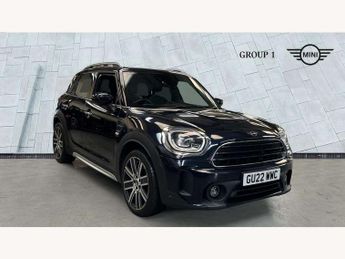 MINI Countryman 1.5 Cooper Exclusive 5dr Auto