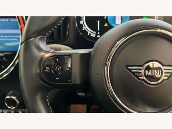 MINI Countryman 1.5 Cooper Exclusive 5dr Auto