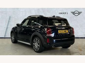 MINI Countryman 1.5 Cooper Exclusive 5dr Auto