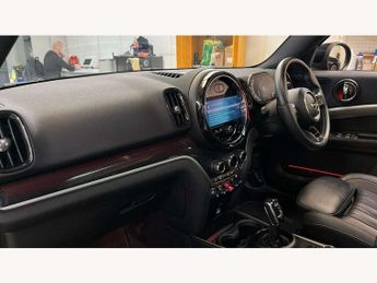 MINI Countryman 1.5 Cooper Exclusive 5dr Auto