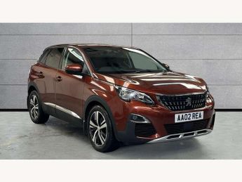 Peugeot 3008 1.6 THP Allure 5dr EAT6