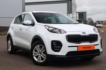 Kia Sportage 1.7 CRDi ISG 2 5dr