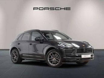Porsche Macan 5dr PDK
