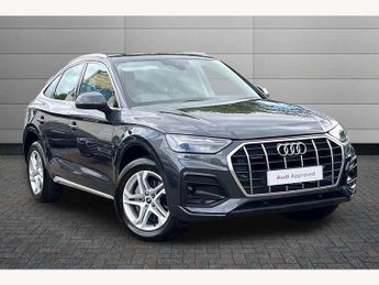 Audi Q5 45 TFSI Quattro Sport 5dr S Tronic