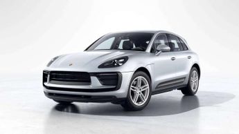 Porsche Macan 5dr PDK