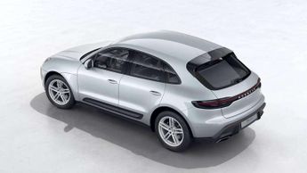 Porsche Macan 5dr PDK
